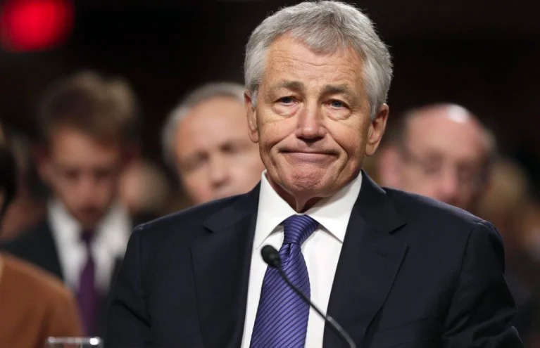 Chuck Hagel