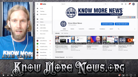 Adam Green and Know More News